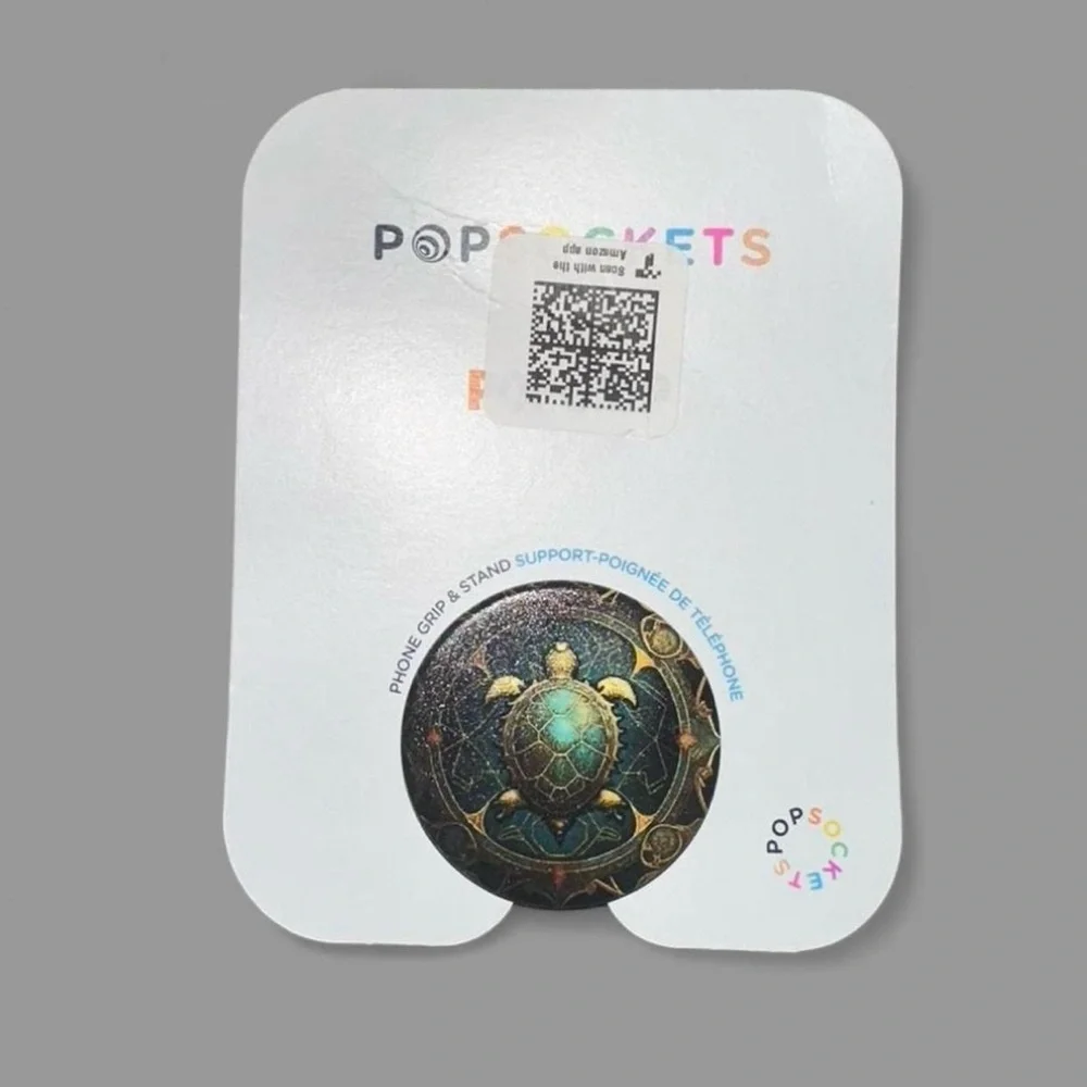 Turtle PopSocket